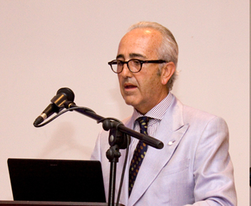 Conferència professor Antonio Pellicer