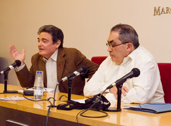 Albert Hernández, Miquel López Crespí, Alfons el Vell