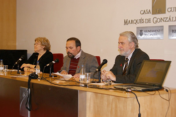 Juan Vicente García Marsilla, Actes Alfons el Vell