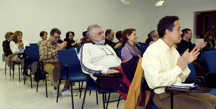 Ester Formosa Group, homenatge a la paraula 2010, Actes Alfons el VDolçaina, del carrer a l'aula