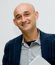 Rafael Delgado.  Director CEIC