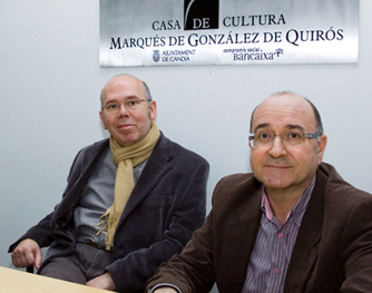 Conferència Vicent Guerola i Rafael Garcia-Mahiques | CEIC Alfons el Vell
