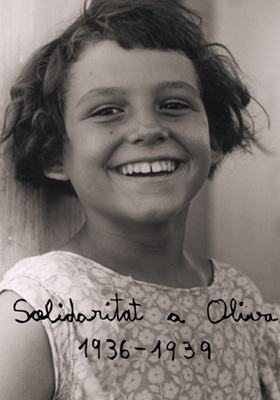 Presentació del llibre «Solidaritat a Oliva, 1936-1939» | CEIC Alfons el Vell