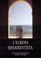 L’Europa renaixentista. Simposi Internacional sobre els Borja
