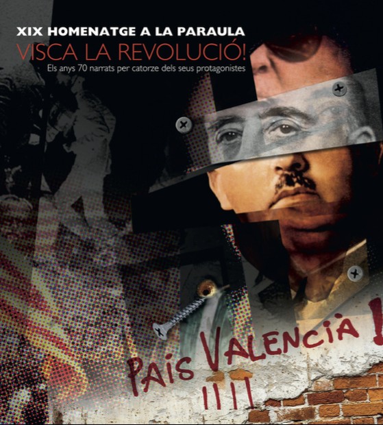 XIX Homenatge a la Paraula: Visca la revolució