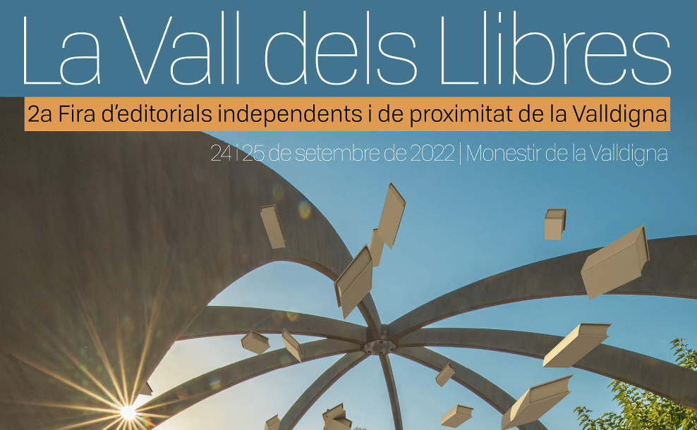   El CEIC Alfons el Vell participa en la 2a edició de la Vall dels Llibres
