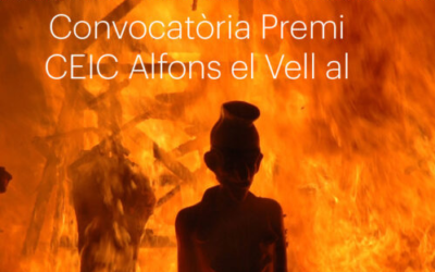 Convocatòria premi a la qualitat literària global dels llibrets de falla 2023