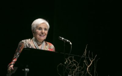 El CEIC Alfons el Vell lamenta la pèrdua de l’escriptora gandiana Àngels Moreno Vercher
