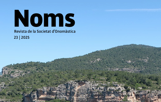 La revista ‘Noms’ es fa ressò del llibre Els sobrenoms de Gandia, d’Emili Selfa