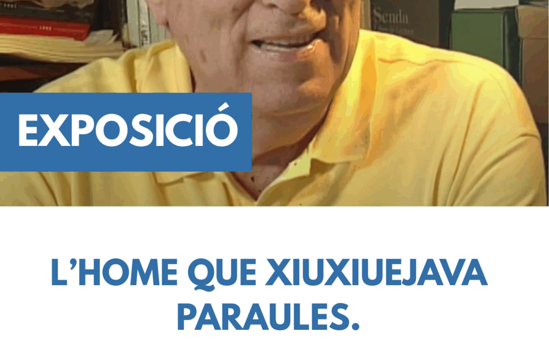 L’home que xiuxiuejava paraules