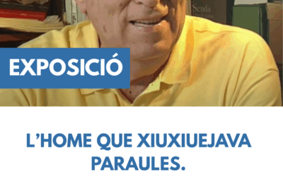 L’home que xiuxiuejava paraules