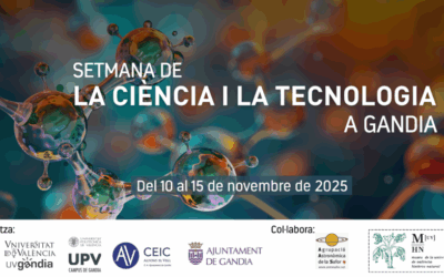 SETMANA DE LA CIÈNCIA I LA TECNOLOGIA 2025