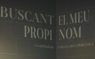 EL CEIC ORGANITZA LA PROJECCIÓ DE LA PEL·LÍCULA “BUSCANT EL MEU PROPI NOM”. 16 d’abril a les 19:00 a la UPV