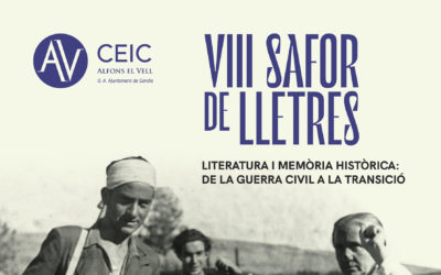 VIII SAFOR DE LLETRES