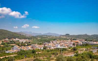 RUTA 5- LA CUTA PER LLOCNOU DE SANT JERONI
