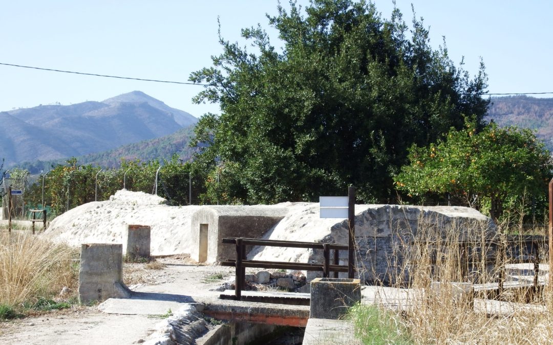 RUTA 6 — Sistema hidràulic de l’Horta de Gandia