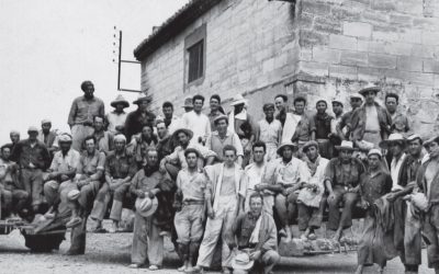 PRESENTACIÓ “EL TREBALL FORÇAT A LA SAFOR DURANT LA GUERRA CIVIL I LA POSTGUERRA (1937-1948)” DE JOSEP MÀRIUS CLIMENT